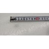 Étiquette de code-barres - 10 × 10 mm - PET - Noire - BYD - 15791605-00