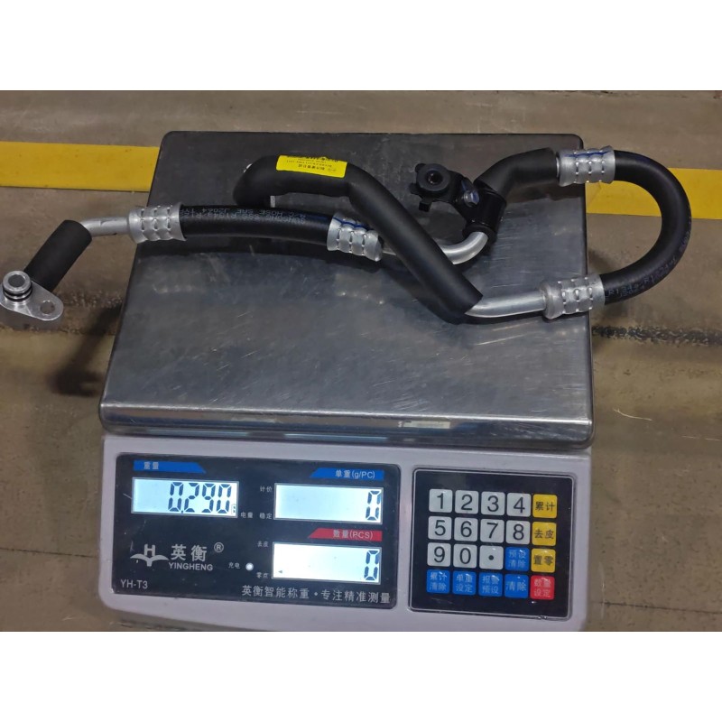Conduite de climatisation - BYD - 15785078-00