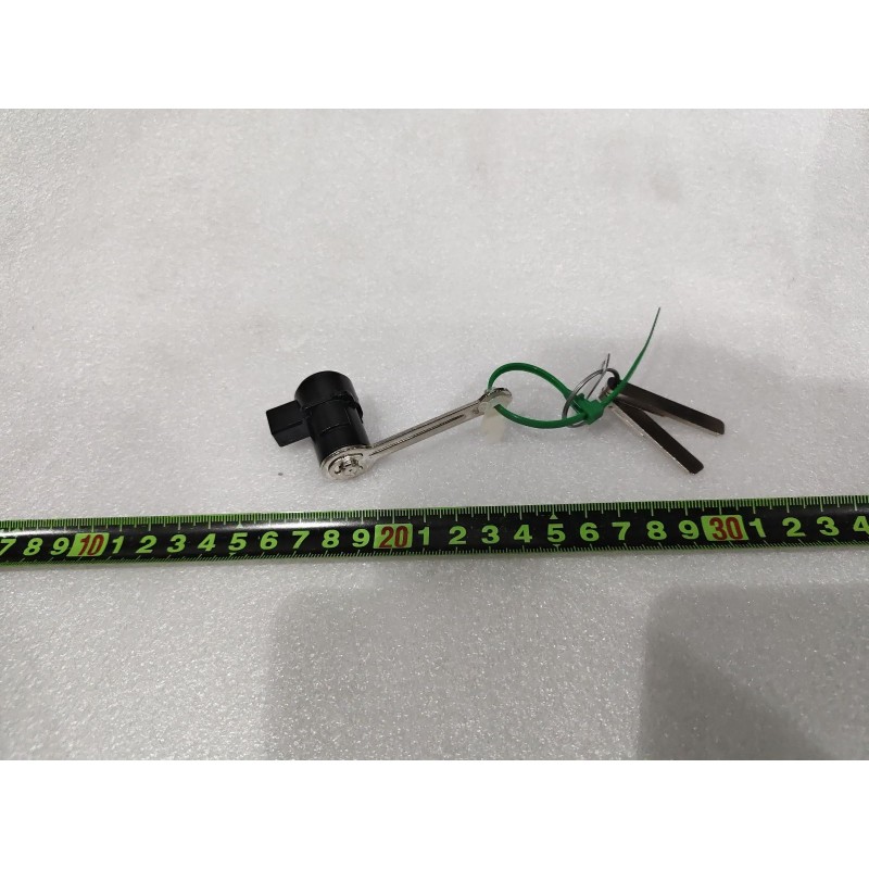 Serrure de véhicule et clé - BYD - 15784776-00