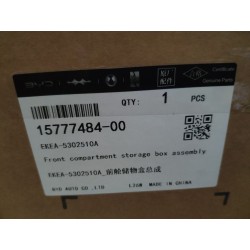 Coffre de rangement de compartiment avant - BYD - 15777484-00
