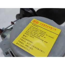 Ceinture de sécurité centrale gauche - BYD - 12528171-00