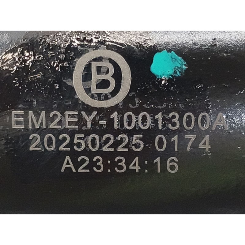 Support arrière de groupe motopropulseur - BYD - 15769088-00