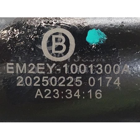 Support arrière de groupe motopropulseur - BYD - 15769088-00