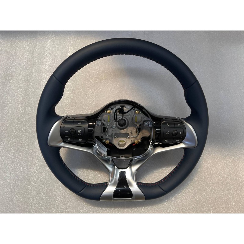 Volant de Direction-Eclipse Bleu 2. - BYD - 15755079-00