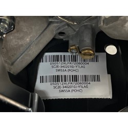 Volant de Direction-Eclipse Bleu 2. - BYD - 15755079-00