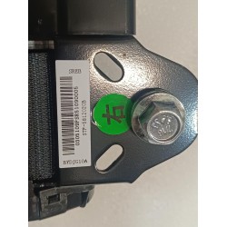 Ceinture de sécurité arrière droite - BYD - 12528153-00