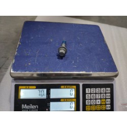 Boulon à embase hexagonale et rondelle plate - BYD - 15749612-00