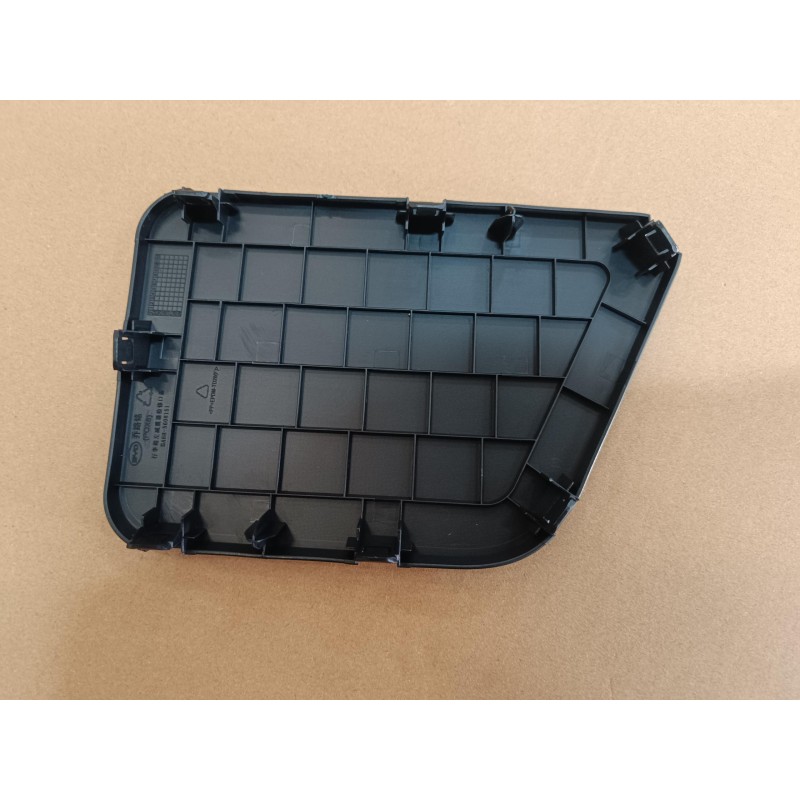 Cache d'accès amortisseur gauche de coffre-Noir foncé 5 - BYD - 15744504-00