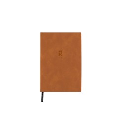 Notebook - Orange - BYD - 15742378-00