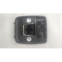Éclairage intérieur avant - Galvanoplastie grise mate 1 - BYD - 15739749-00