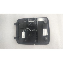 Éclairage intérieur avant - Galvanoplastie grise mate 1 - BYD - 15739749-00