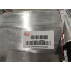 Kit de réparation pour moteur de traction avant + ensemble réducteur - BYD - 15739200-00