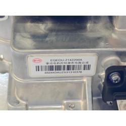 Contrôle du domaine d'alimentation - BYD - 15733621-00