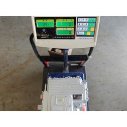 Contrôle du domaine d'alimentation - BYD - 15733621-00