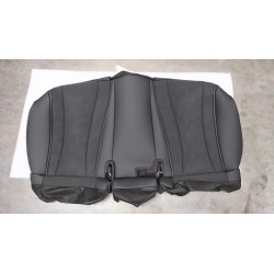Housse du coussin du siège arrière gauche - Gris - BYD - 15727924-00