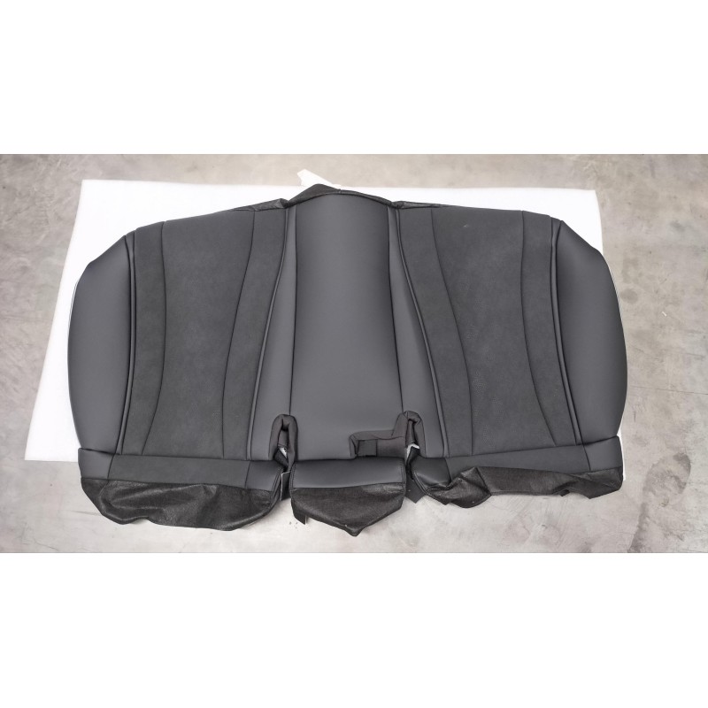 Housse du coussin du siège arrière gauche - Gris - BYD - 15727924-00