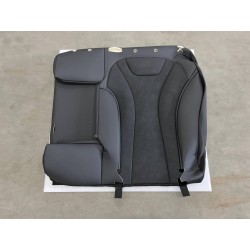 Housse du dossier du siège arrière gauche - Gris - BYD - 15727920-00