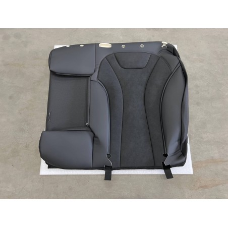 Housse du dossier du siège arrière gauche - Gris - BYD - 15727920-00