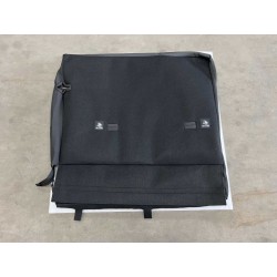 Housse du dossier du siège arrière gauche - Gris - BYD - 15727920-00