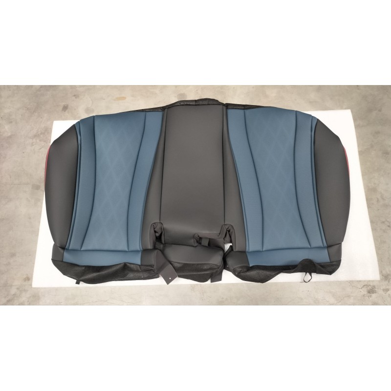 Housse du coussin du siège arrière gauche - Bleu - BYD - 15727898-00