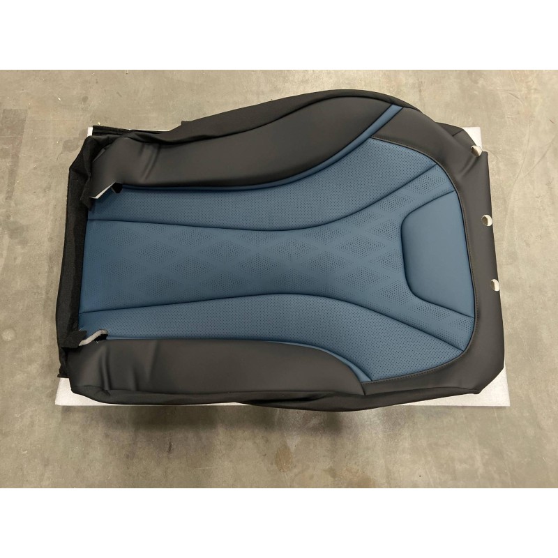 Housse du dossier du siège arrière droit - Bleu - BYD - 15727896-00