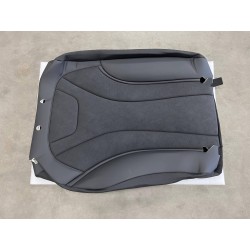 Housse du dossier du siège arrière droit - Gris - BYD - 15727894-00