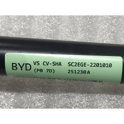 Demi-arbre arrière gauche - BYD - 15722436-00
