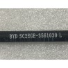 Durite de frein arrière gauche - BYD - 15720963-00