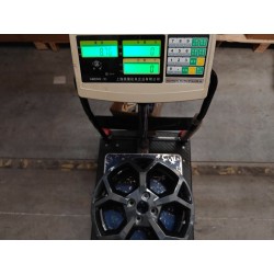 Roue en alliage d'aluminium - BYD - 15719349-00