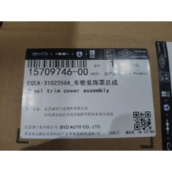 Enjoliveur de roue - BYD - 15709746-00