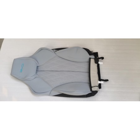 Housse de dossier de conducteur, bleu - BYD - 15703325-00