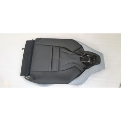 Housse de dossier de conducteur, bleu - BYD - 15703325-00