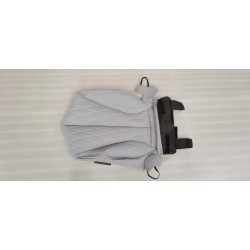 Housse du coussin du siège passager avant - Bleu - BYD - 15699191-00