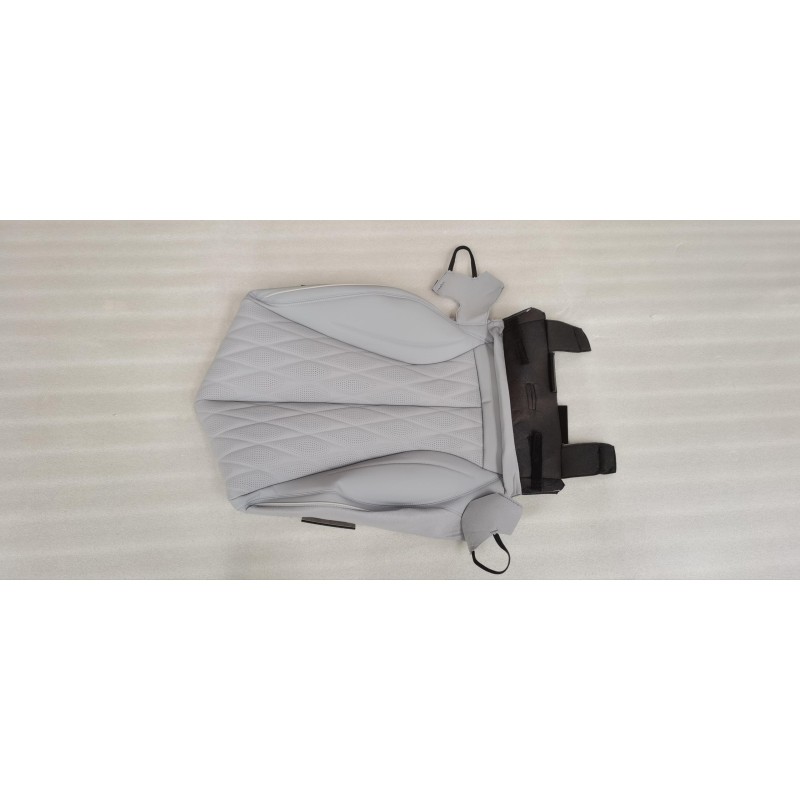 Housse du coussin du siège passager avant - Bleu - BYD - 15699191-00