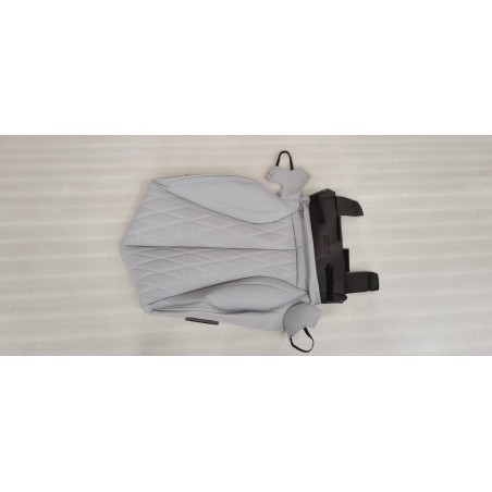 Housse du coussin du siège passager avant - Bleu - BYD - 15699191-00