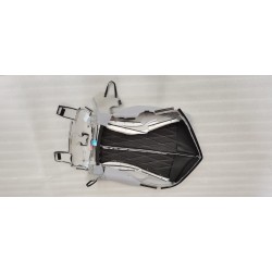 Housse du coussin du siège passager avant - Bleu - BYD - 15699191-00