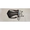 Housse du coussin du siège passager avant - Noir foncé 5 - BYD - 15699189-00