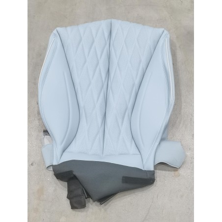 Housse de coussin de siège passager avant - bleu - BYD - 15699177-00