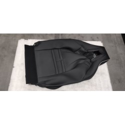 Housse de dossier de siège conducteur - noir foncé 5 - BYD - 15698845-00