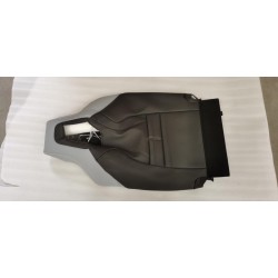 Housse du dossier du siège conducteur - Bleu - BYD - 15698842-00