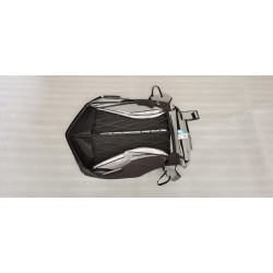 Housse du coussin du siège conducteur - Noir foncé 5 - BYD - 15698840-00