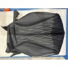 Housse de coussin de siège conducteur - noir foncé 5 - BYD - 15698838-00