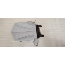 Housse du coussin du siège conducteur - Bleu - BYD - 15693667-00