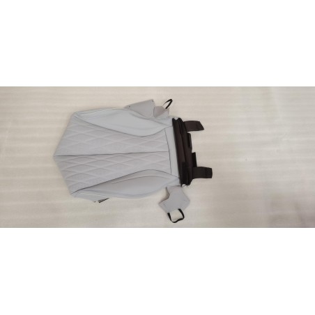 Housse du coussin du siège conducteur - Bleu - BYD - 15693667-00