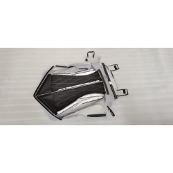 Housse du coussin du siège conducteur - Bleu - BYD - 15693667-00