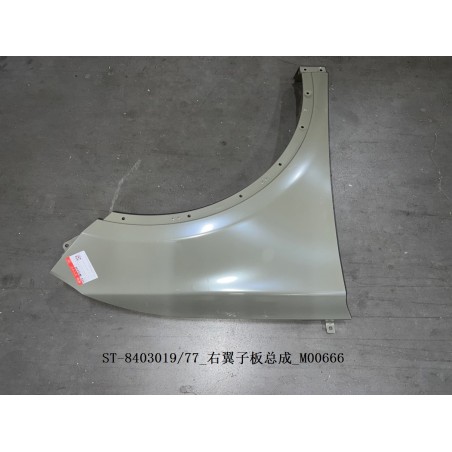 Aile droite - BYD - 12476194-00