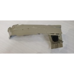 Plaque de Protection de Poutre Longitudinale,RR - BYD - 15691951-00