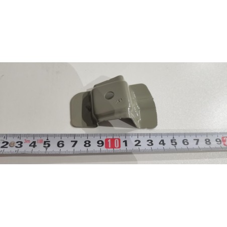 Support inférieur, bloc tampon droit, porte arrière - BYD - 15691937-00