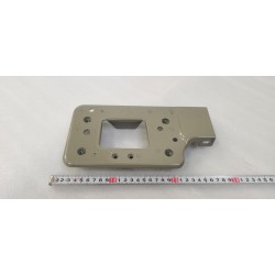 Plaque de Montage Gauche, Pare-chocs Avant - BYD - 15691922-00