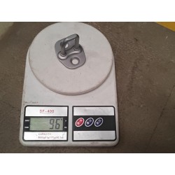 Anneau de serrure de couvercle de coffre - BYD - 15688459-00